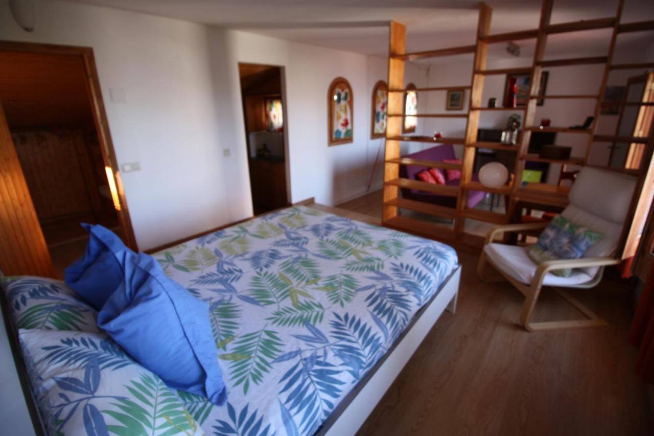 Valle Y Mar, Casa De Huespedes La Herradura  Eksteriør billede