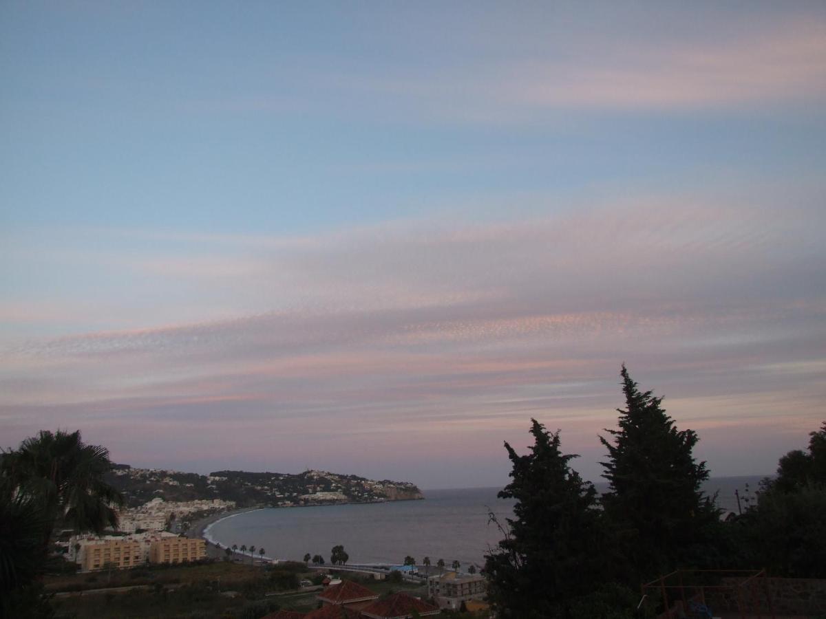 Valle Y Mar, Casa De Huespedes La Herradura  Eksteriør billede