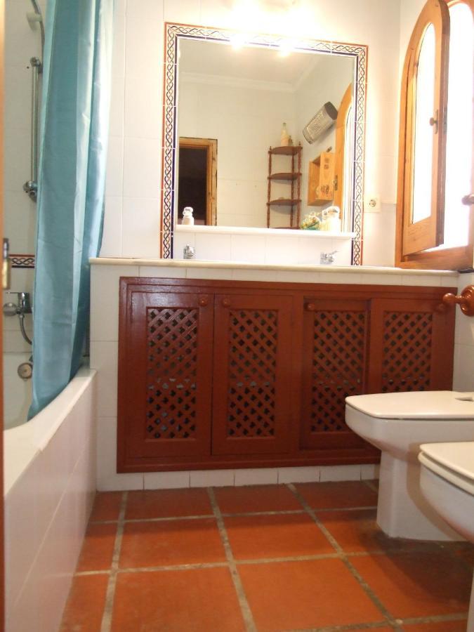 Valle Y Mar, Casa De Huespedes La Herradura  Eksteriør billede
