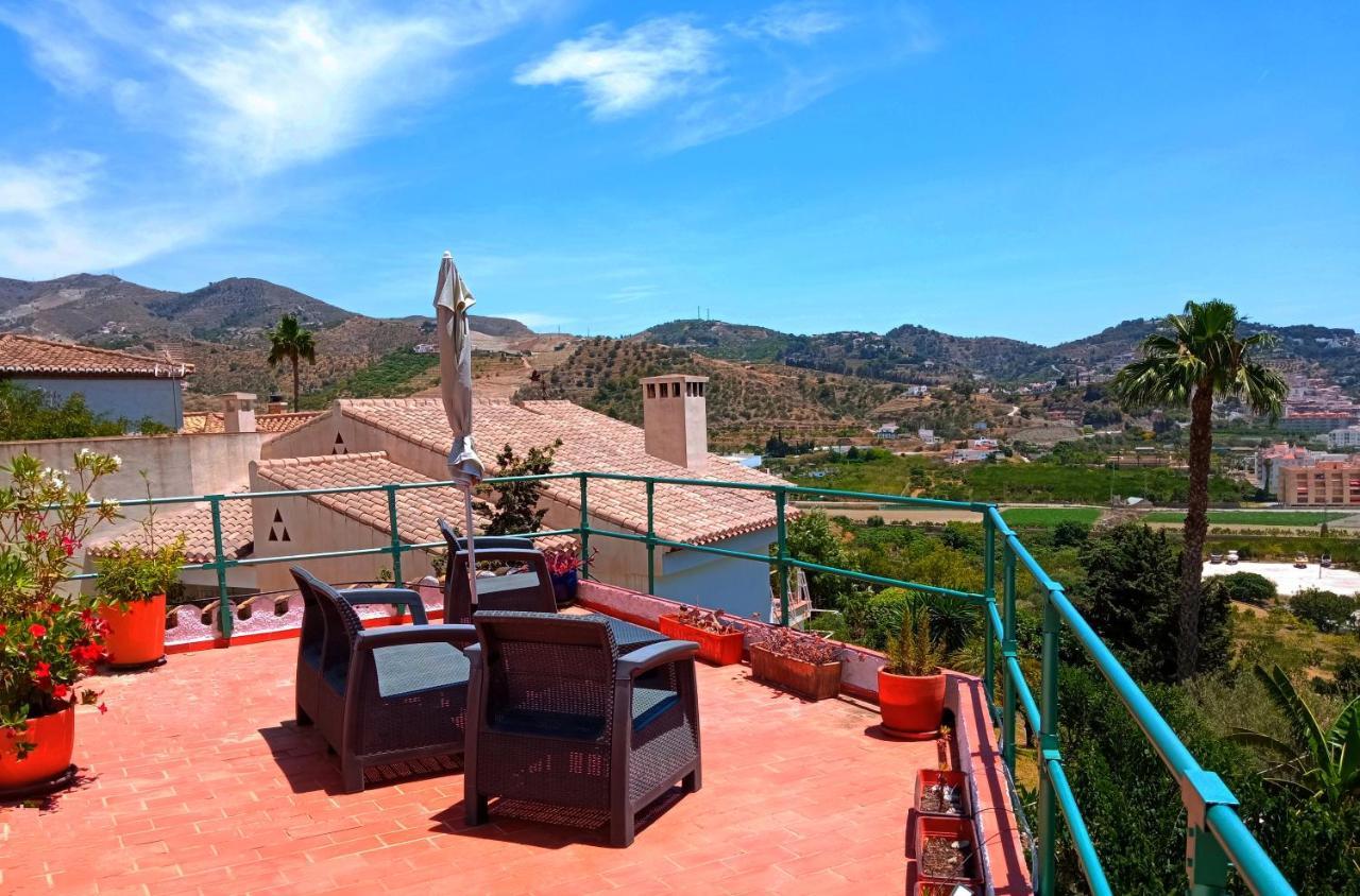 Valle Y Mar, Casa De Huespedes La Herradura  Eksteriør billede
