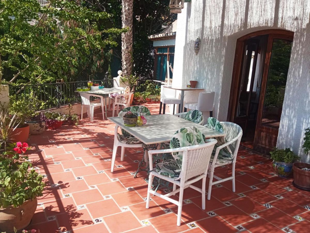 Valle Y Mar, Casa De Huespedes La Herradura  Eksteriør billede