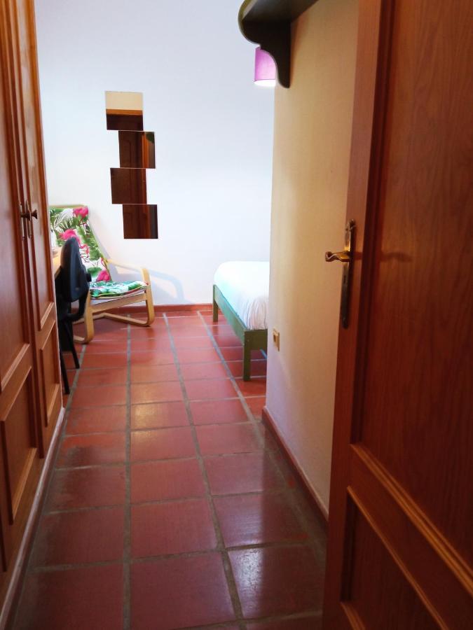 Valle Y Mar, Casa De Huespedes La Herradura  Eksteriør billede