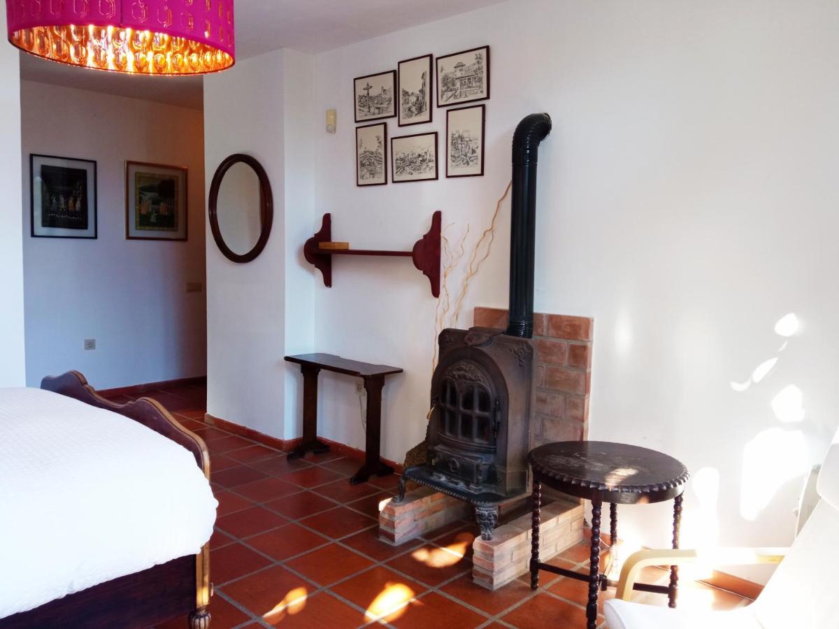 Valle Y Mar, Casa De Huespedes La Herradura  Eksteriør billede