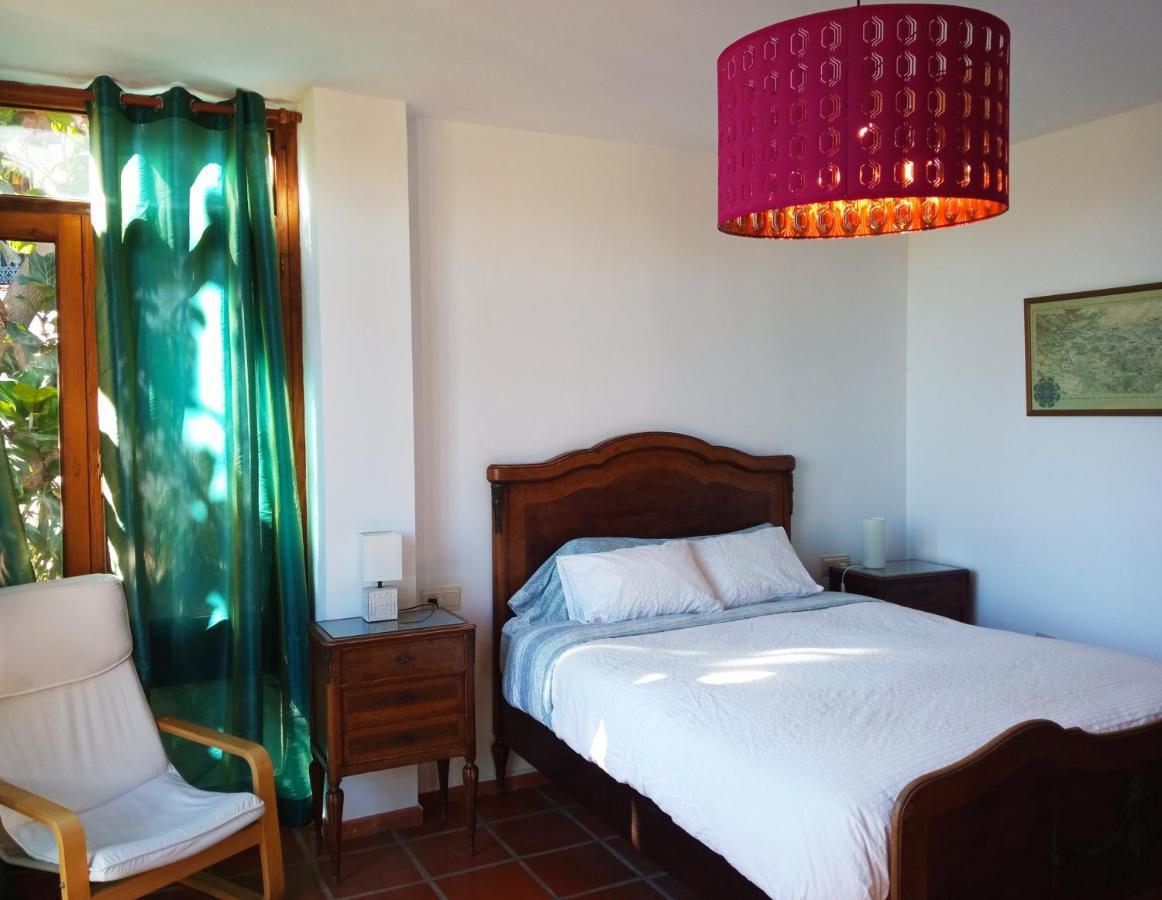 Valle Y Mar, Casa De Huespedes La Herradura  Eksteriør billede