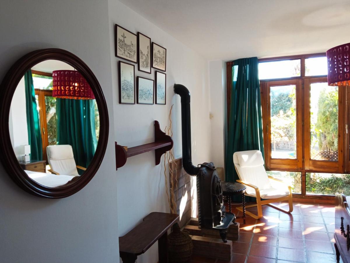 Valle Y Mar, Casa De Huespedes La Herradura  Eksteriør billede