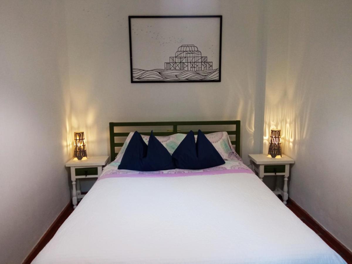 Valle Y Mar, Casa De Huespedes La Herradura  Eksteriør billede