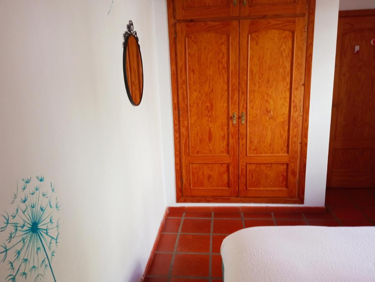 Valle Y Mar, Casa De Huespedes La Herradura  Eksteriør billede
